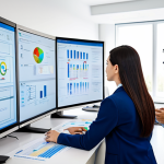 Database Assessment**

"A team of professionals in modest business attire, gathered around a large monitor displaying a database architecture diagram in a brightly lit, modern office. Focus on collaboration and problem-solving, fully clothed, appropriate content, safe for work, perfect anatomy, natural proportions, professional, family-friendly."

**